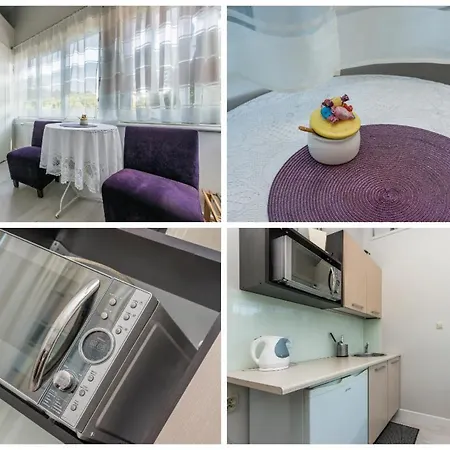 Mw - Plaza Polnoc/sopocka Kamienica