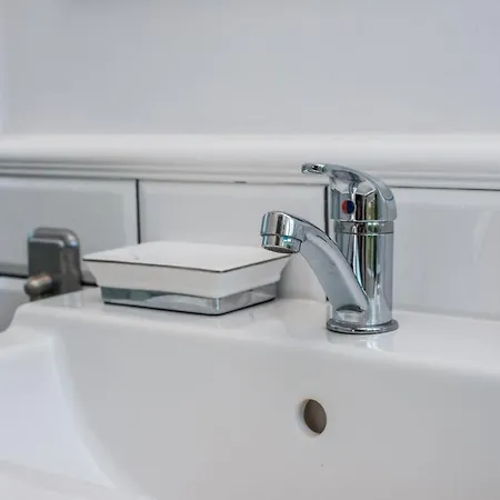 Apartment Mw - Plaza Polnoc/sopocka Kamienica Zoppot