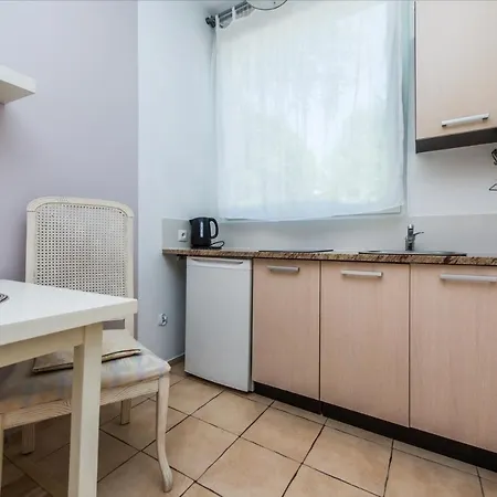 Apartment Mw - Plaza Polnoc/sopocka Kamienica