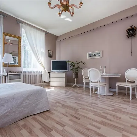 Apartment Mw - Plaza Polnoc/sopocka Kamienica