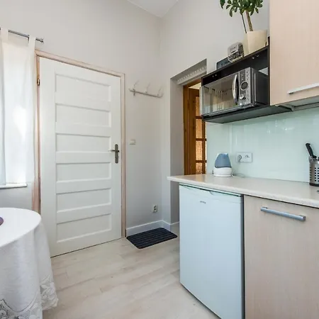 Mw - Plaza Polnoc/sopocka Kamienica Apartment Zoppot