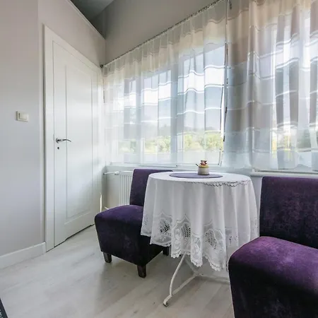 Mw - Plaza Polnoc/sopocka Kamienica Zoppot