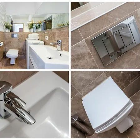 Apartment Mw - Plaza Polnoc/sopocka Kamienica *