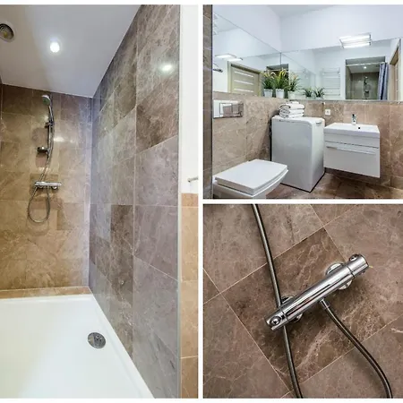 Mw - Plaza Polnoc/sopocka Kamienica Apartment