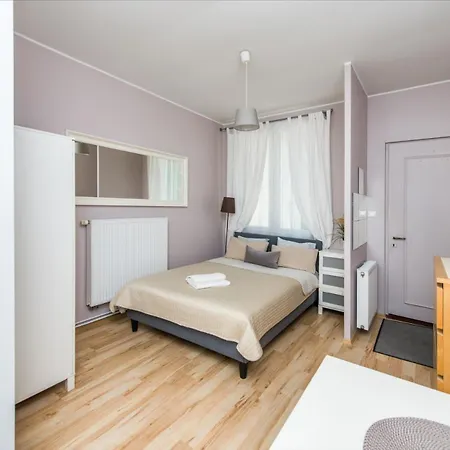 Mw - Plaza Polnoc/sopocka Kamienica Apartment Zoppot